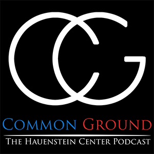 Common Ground podcast image